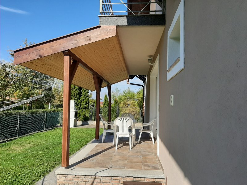 3-as apartman – Vízparti Apartmanház