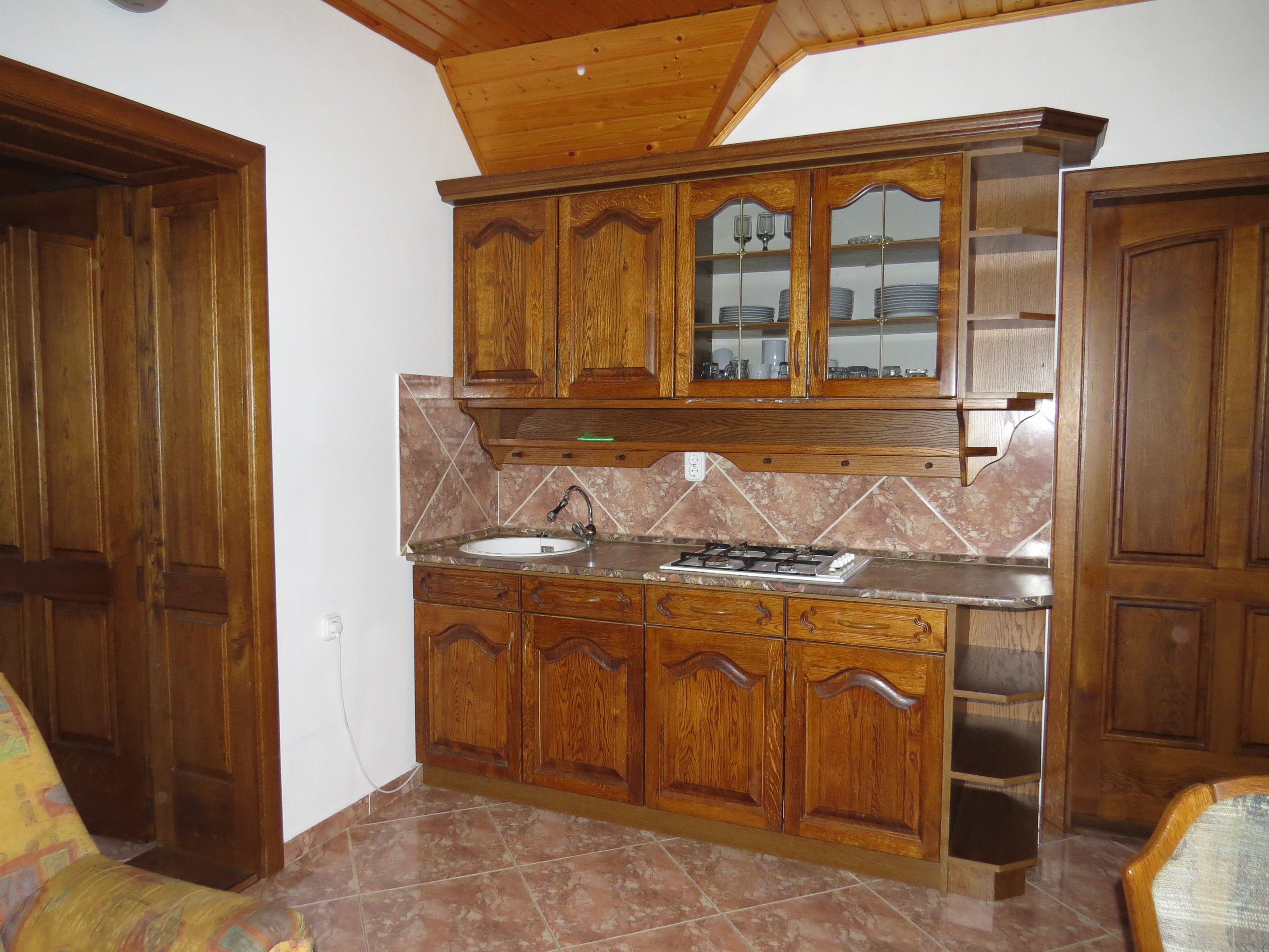 5-ös apartman – Vízparti Apartmanház